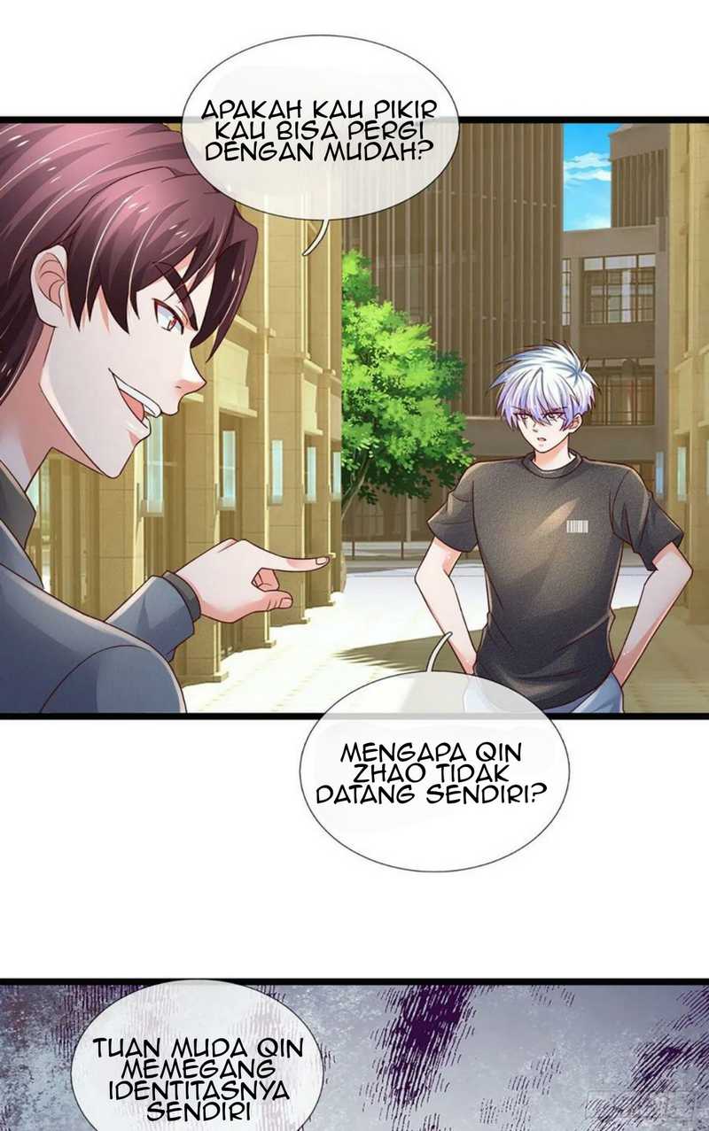 100.000 Layers Of Body Refining: I Raise All Emperor Chapter 69 Gambar 19