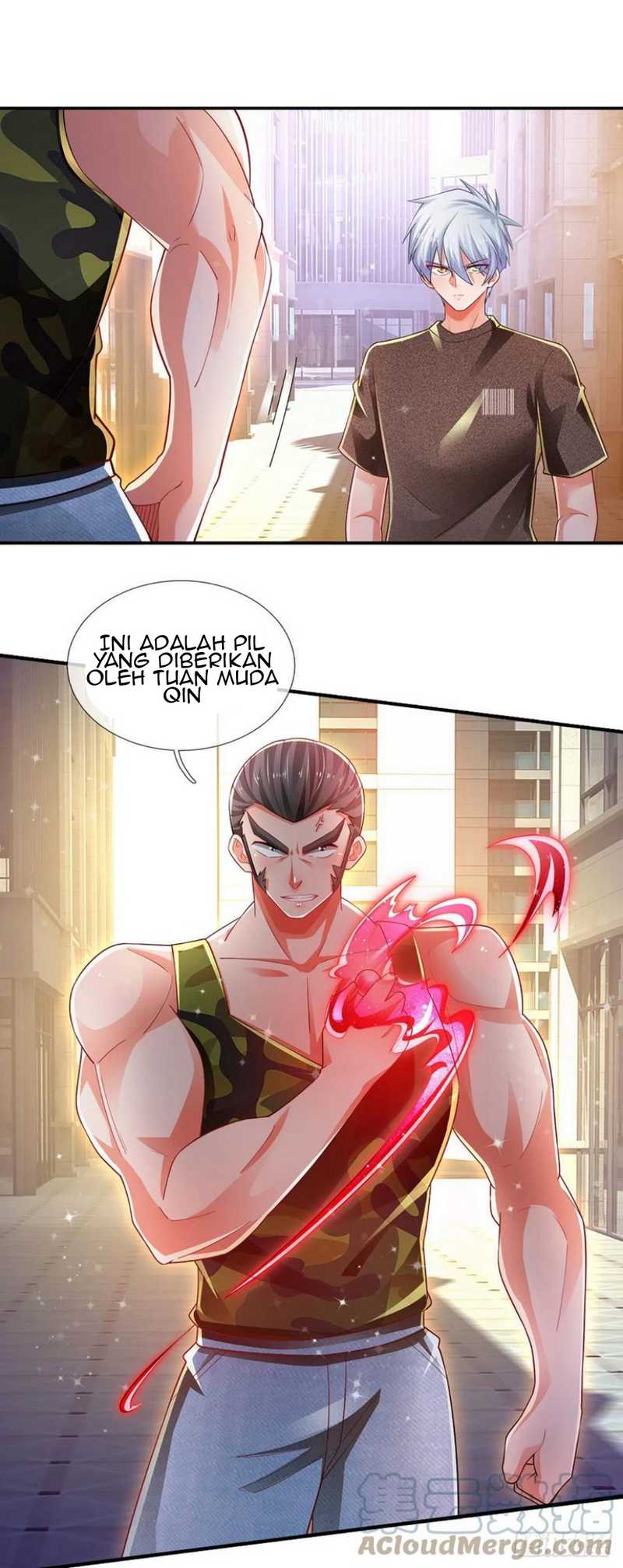 100.000 Layers Of Body Refining: I Raise All Emperor Chapter 69 Gambar 26