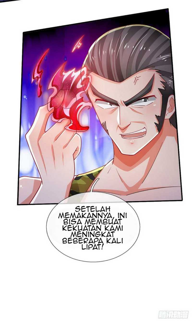 100.000 Layers Of Body Refining: I Raise All Emperor Chapter 69 Gambar 27