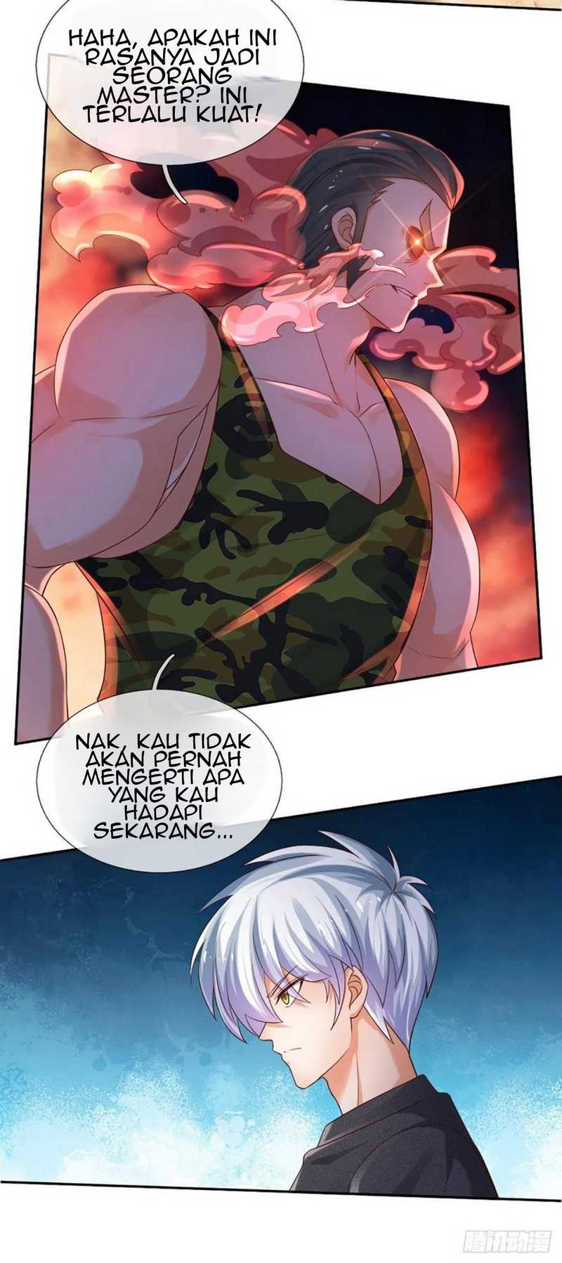 100.000 Layers Of Body Refining: I Raise All Emperor Chapter 69 Gambar 43