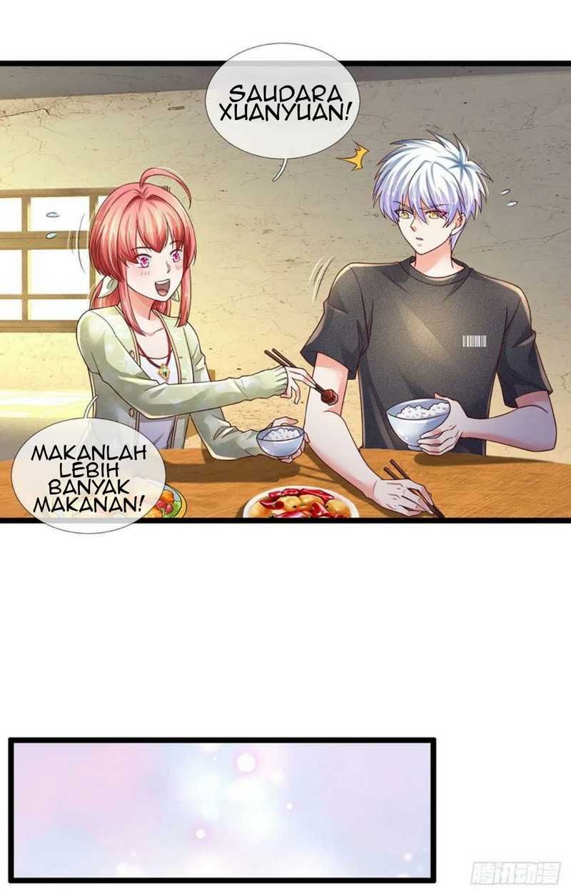 100.000 Layers Of Body Refining: I Raise All Emperor Chapter 69 Gambar 9