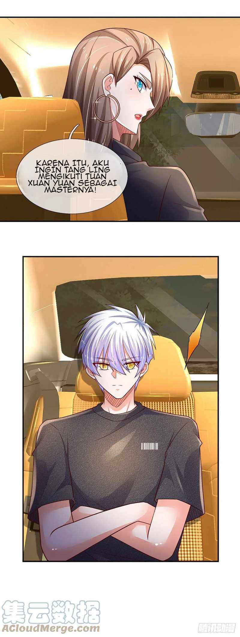 100.000 Layers Of Body Refining: I Raise All Emperor Chapter 66 Gambar 15