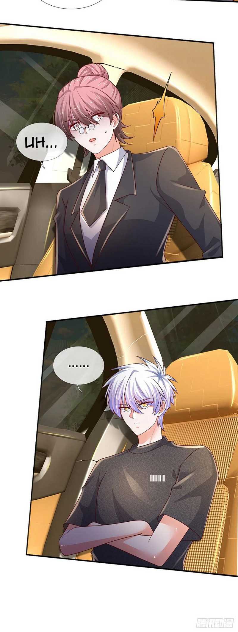 100.000 Layers Of Body Refining: I Raise All Emperor Chapter 66 Gambar 27