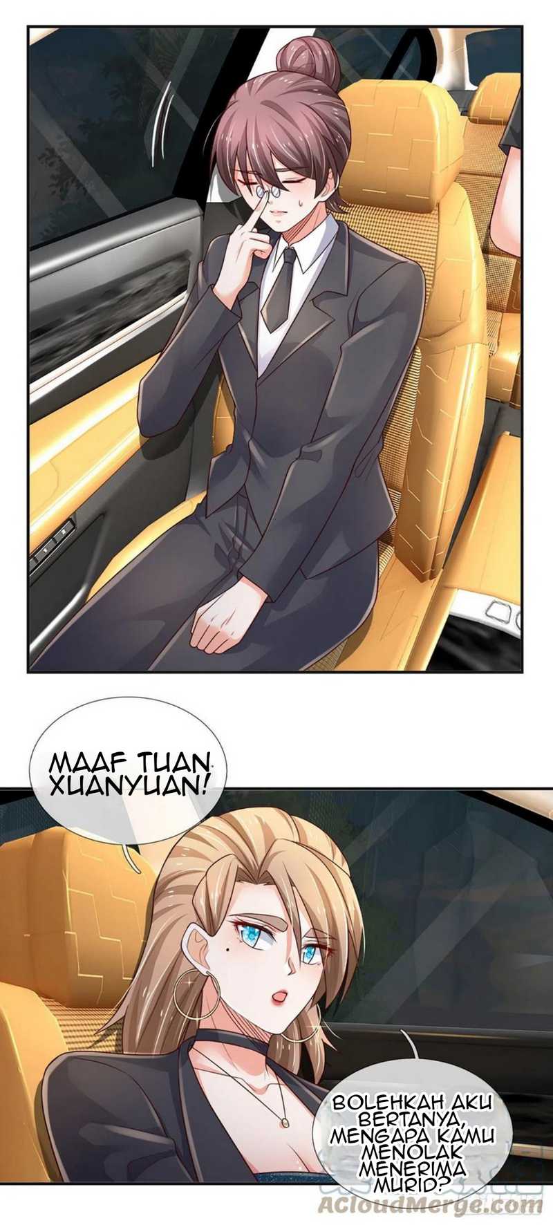 100.000 Layers Of Body Refining: I Raise All Emperor Chapter 66 Gambar 28