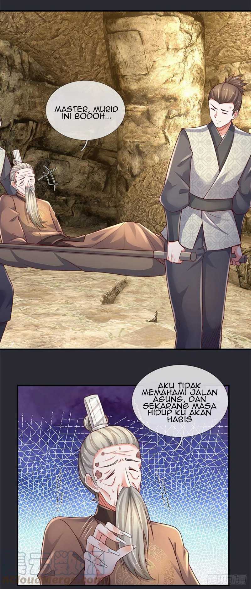 100.000 Layers Of Body Refining: I Raise All Emperor Chapter 66 Gambar 33