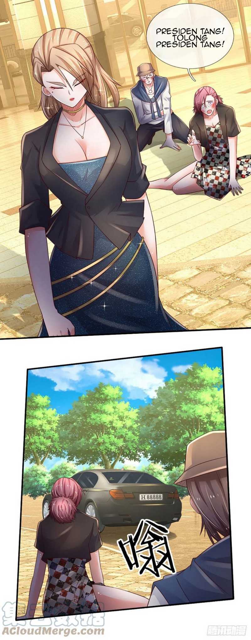 100.000 Layers Of Body Refining: I Raise All Emperor Chapter 66 Gambar 7