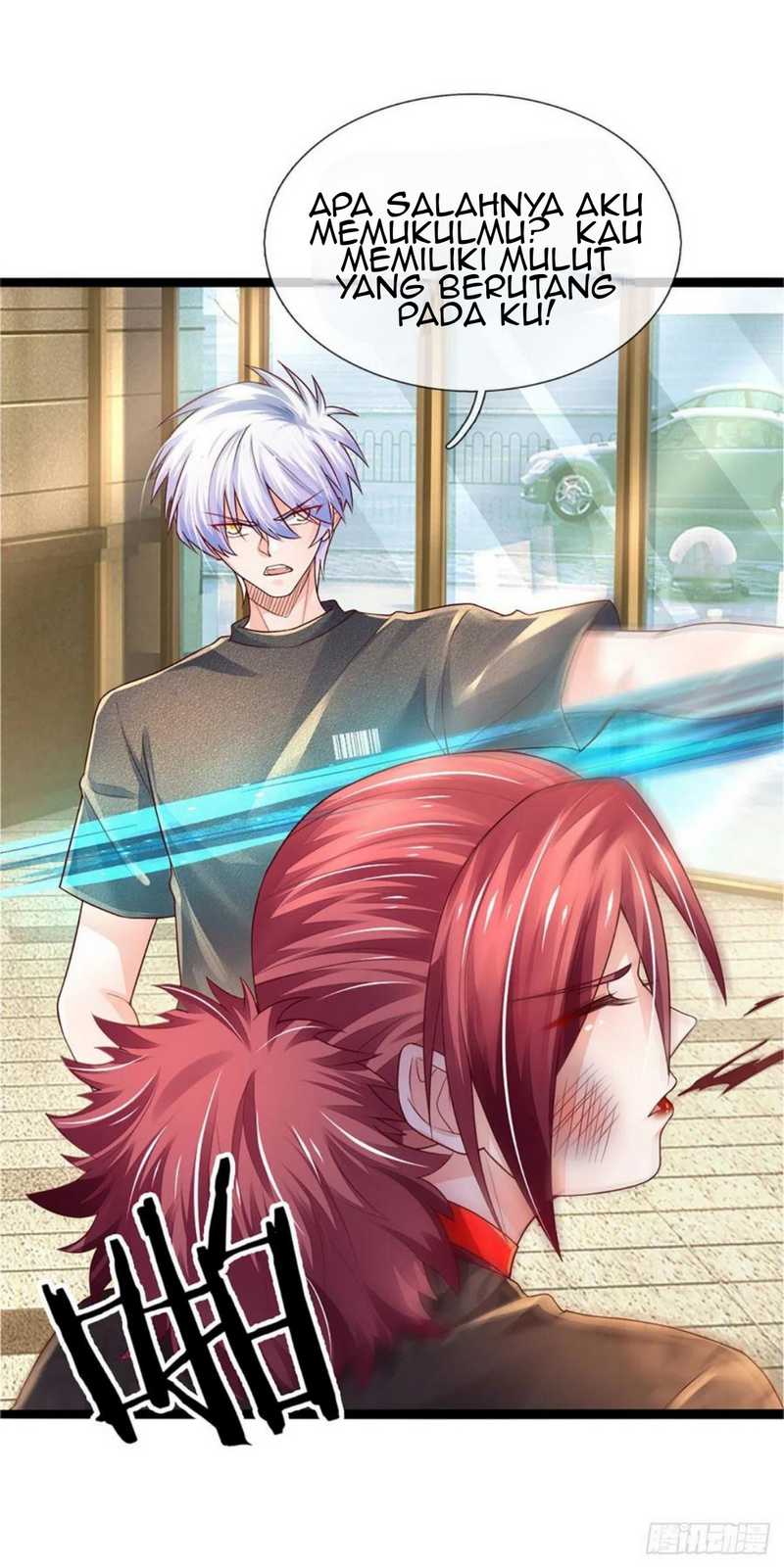 100.000 Layers Of Body Refining: I Raise All Emperor Chapter 65 Gambar 11