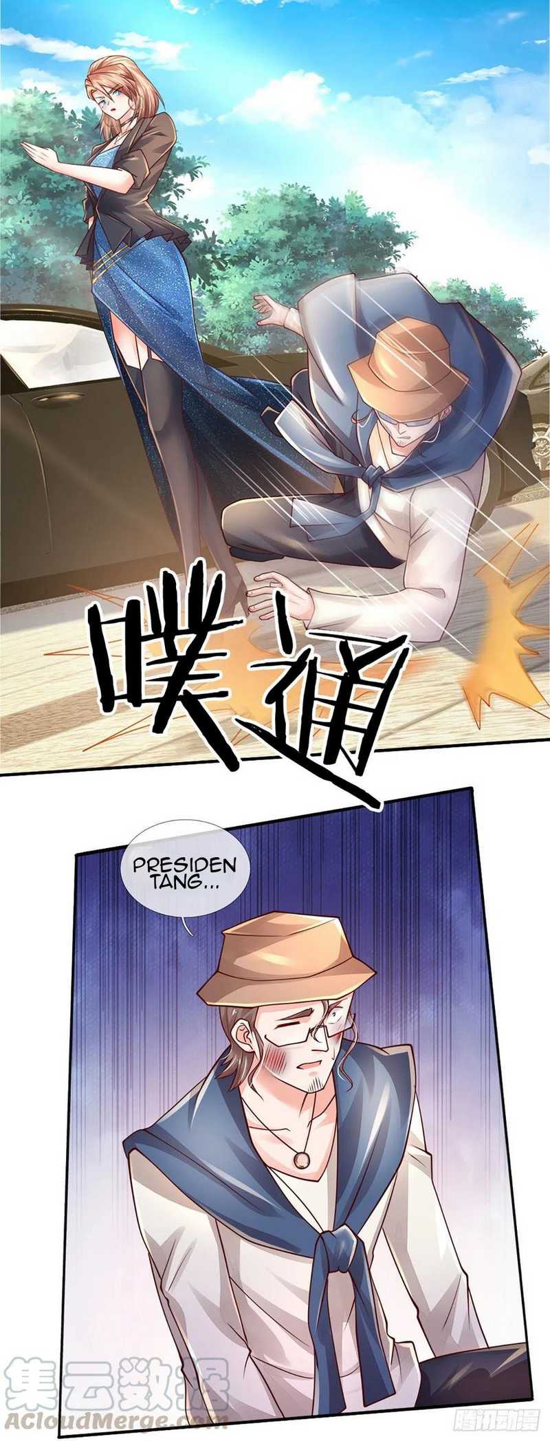100.000 Layers Of Body Refining: I Raise All Emperor Chapter 65 Gambar 31