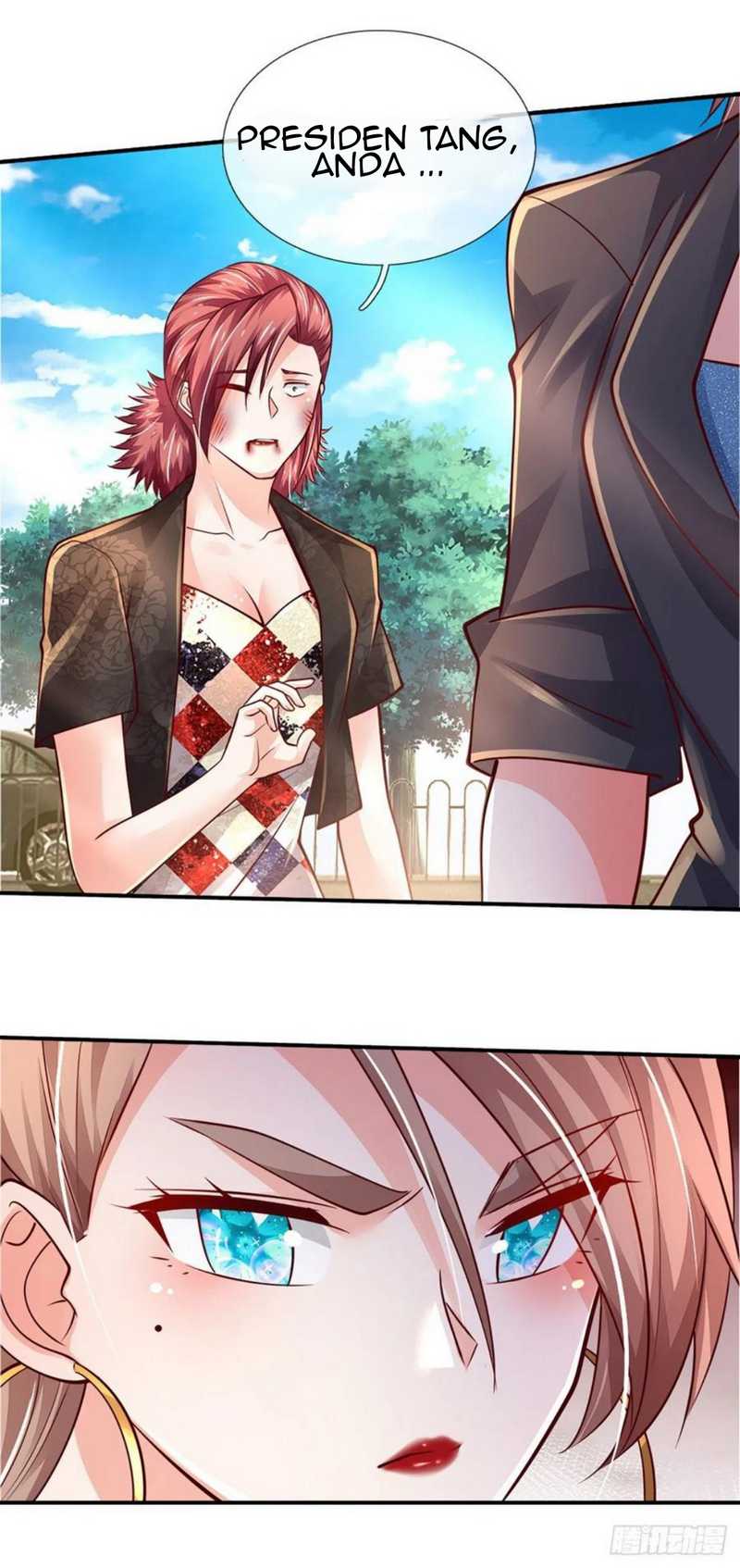 100.000 Layers Of Body Refining: I Raise All Emperor Chapter 65 Gambar 32