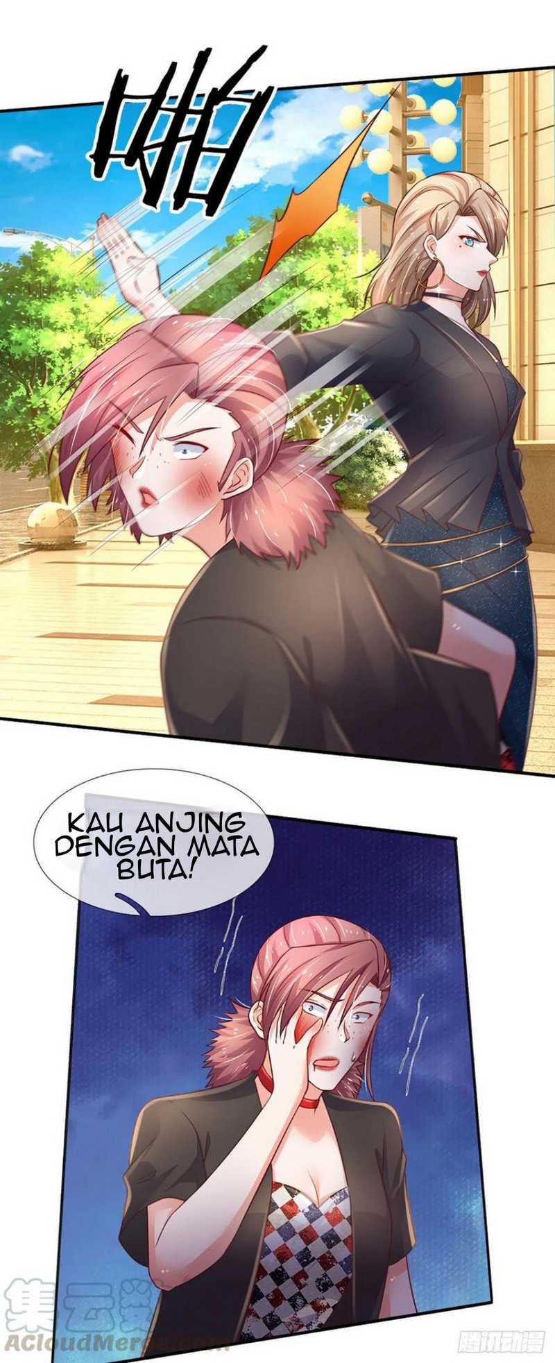 100.000 Layers Of Body Refining: I Raise All Emperor Chapter 65 Gambar 33