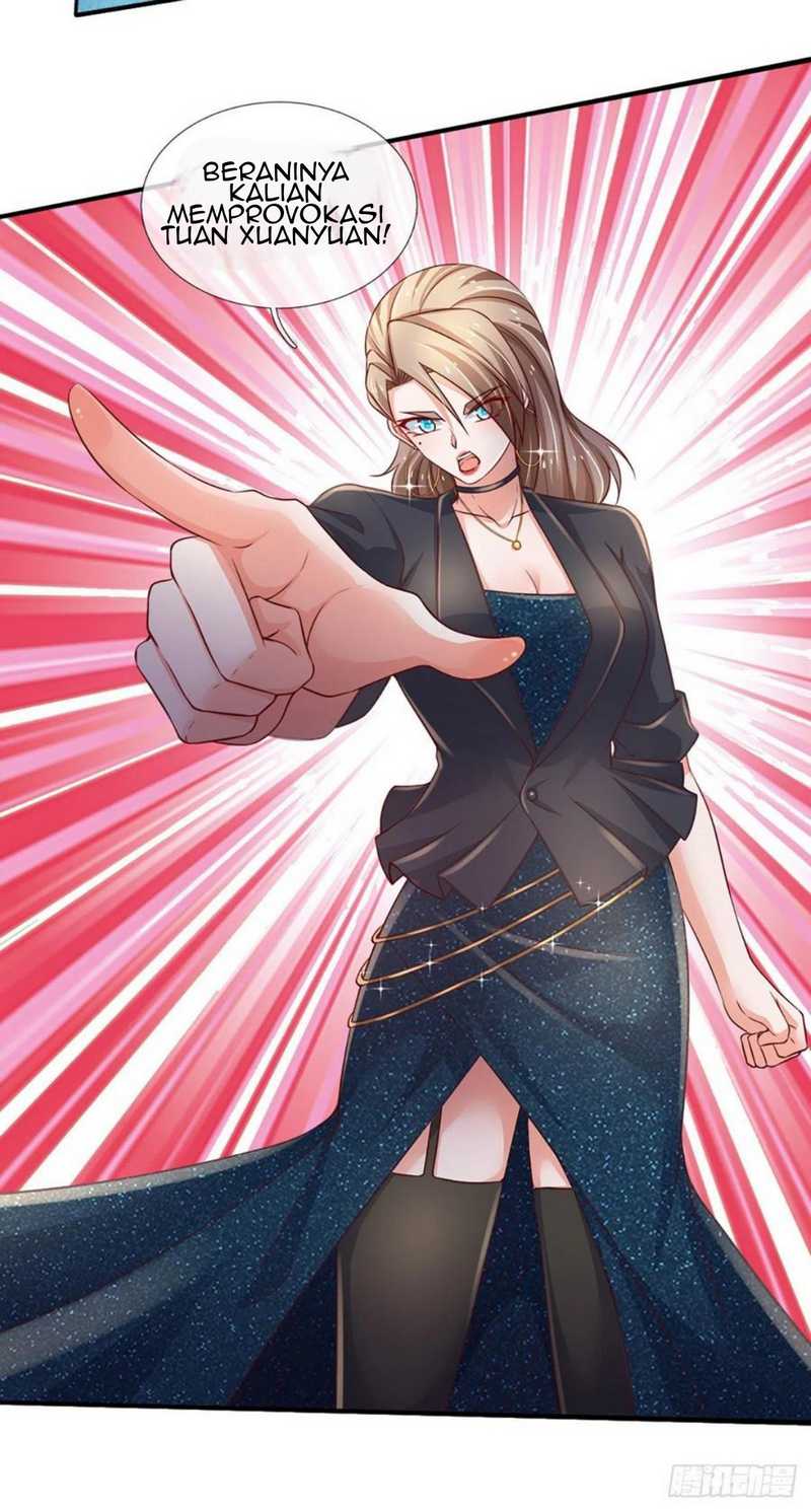 100.000 Layers Of Body Refining: I Raise All Emperor Chapter 65 Gambar 34