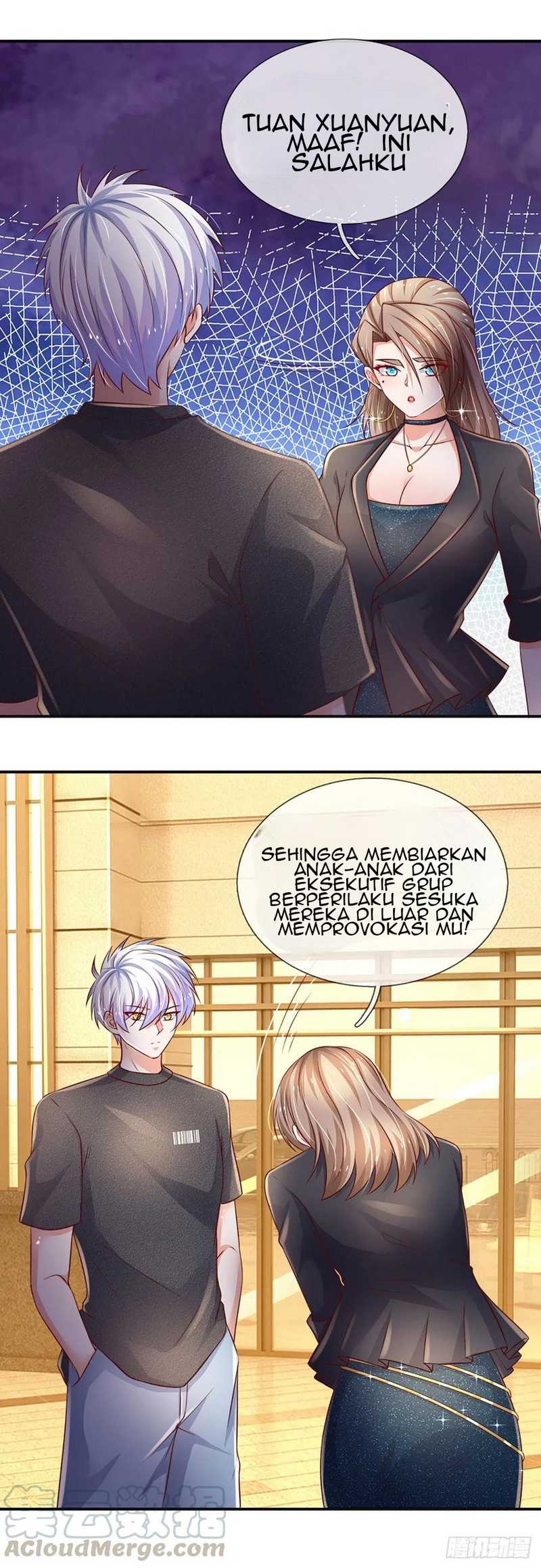100.000 Layers Of Body Refining: I Raise All Emperor Chapter 65 Gambar 35