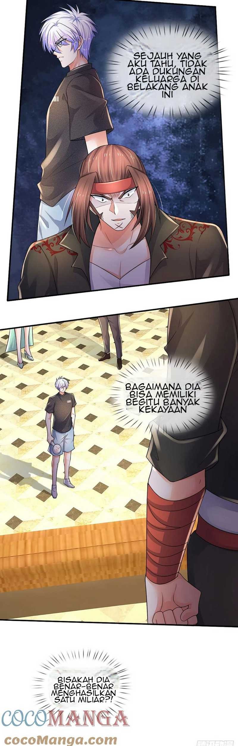 100.000 Layers Of Body Refining: I Raise All Emperor Chapter 62 Gambar 22