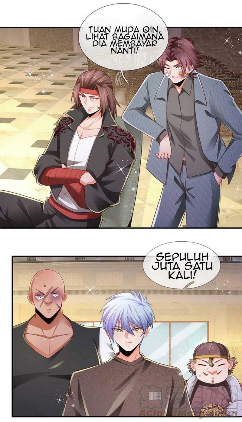100.000 Layers Of Body Refining: I Raise All Emperor Chapter 60 Gambar 12