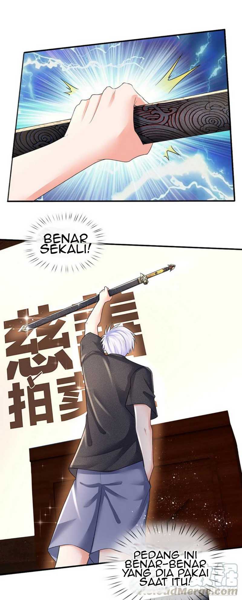 100.000 Layers Of Body Refining: I Raise All Emperor Chapter 60 Gambar 23