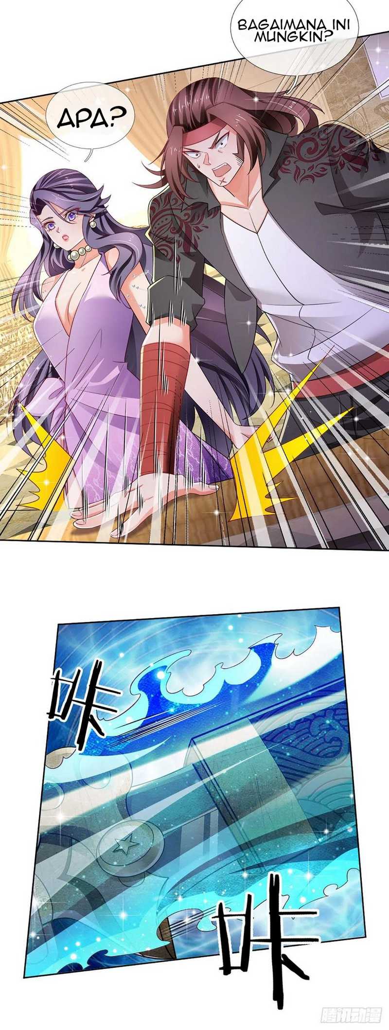 100.000 Layers Of Body Refining: I Raise All Emperor Chapter 60 Gambar 36