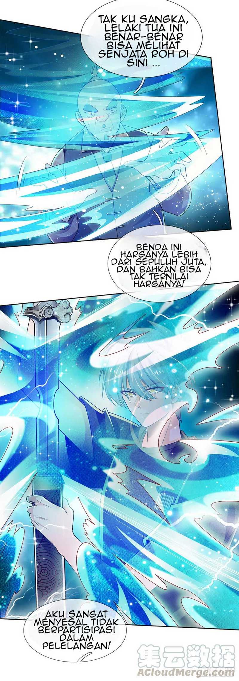 100.000 Layers Of Body Refining: I Raise All Emperor Chapter 60 Gambar 40