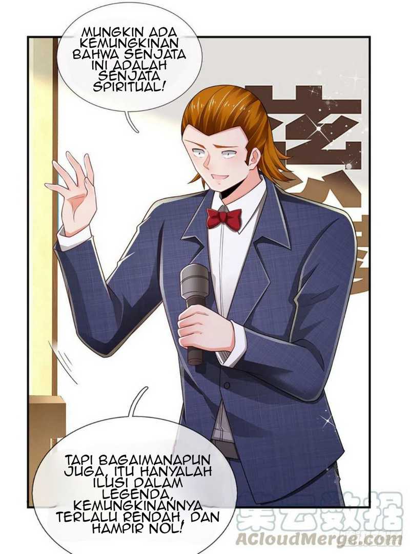 100.000 Layers Of Body Refining: I Raise All Emperor Chapter 60 Gambar 7