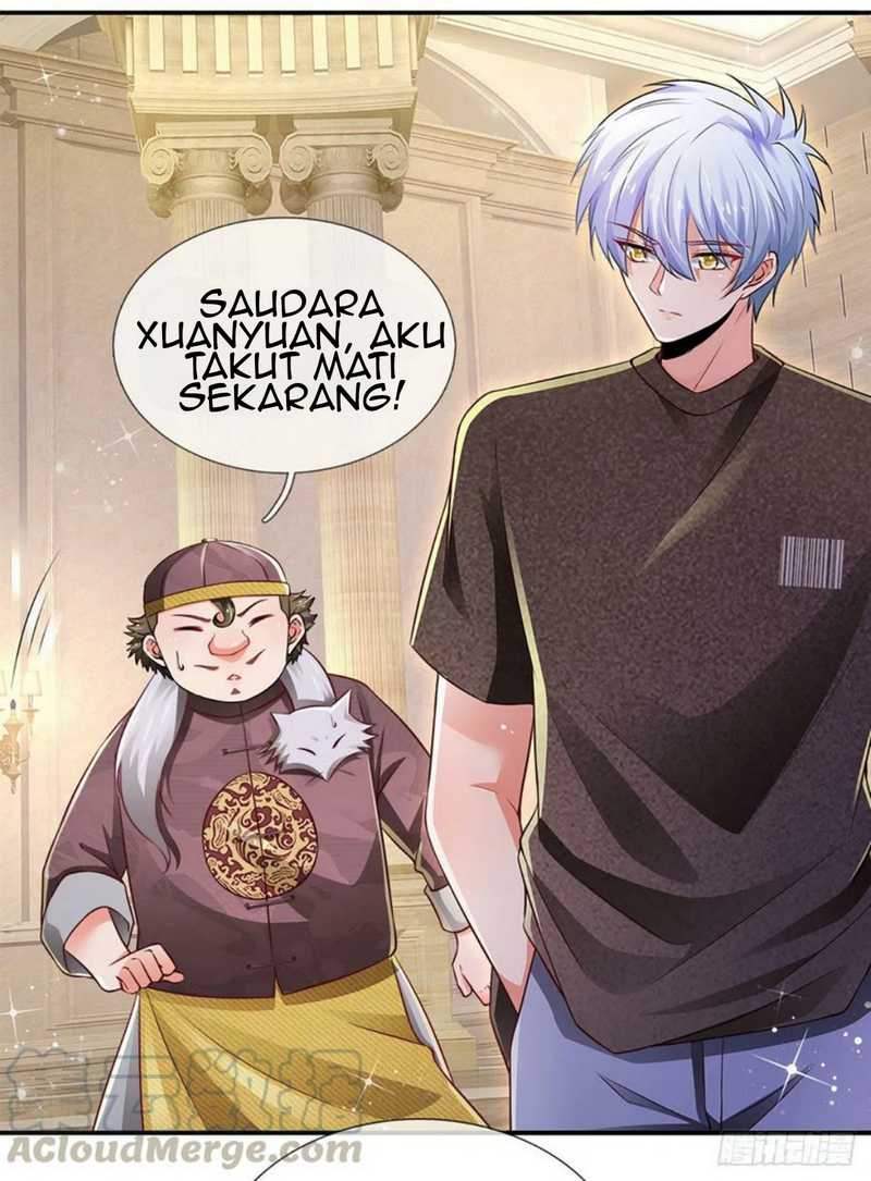 100.000 Layers Of Body Refining: I Raise All Emperor Chapter 59 Gambar 4