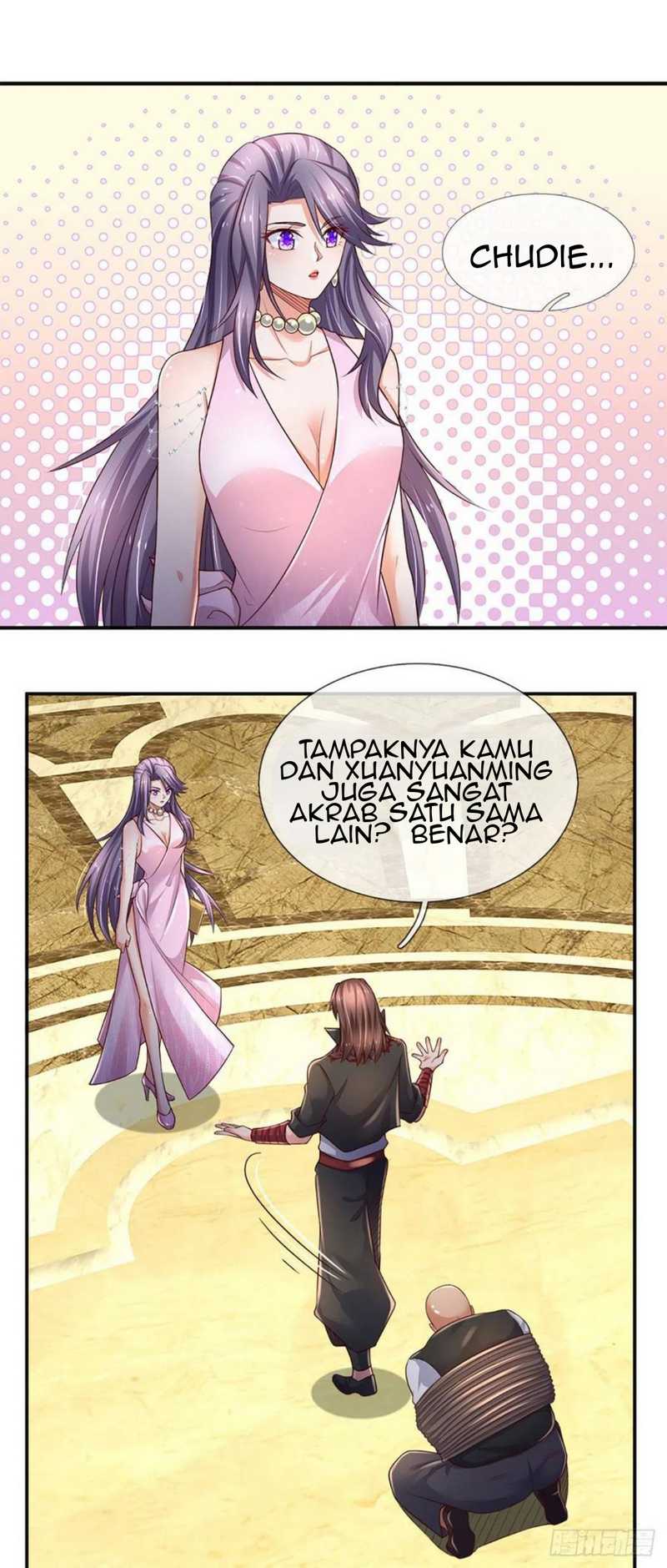100.000 Layers Of Body Refining: I Raise All Emperor Chapter 57 Gambar 14