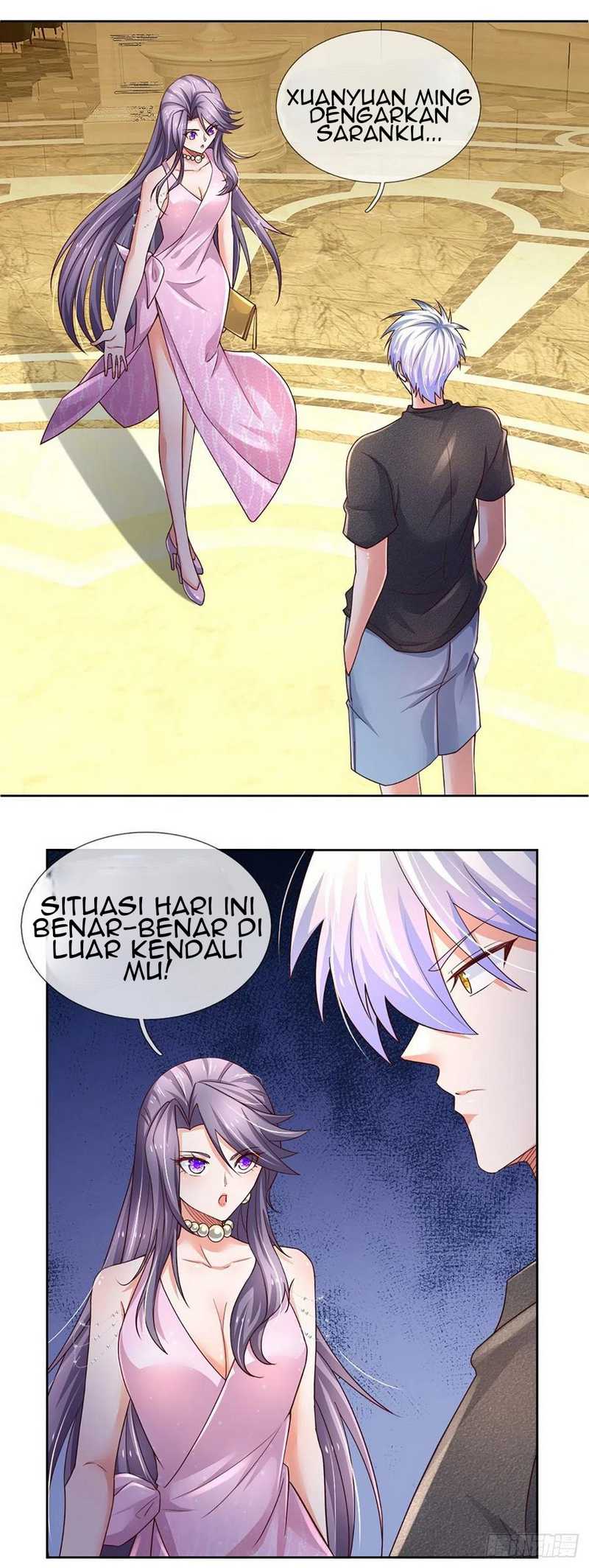 100.000 Layers Of Body Refining: I Raise All Emperor Chapter 57 Gambar 22