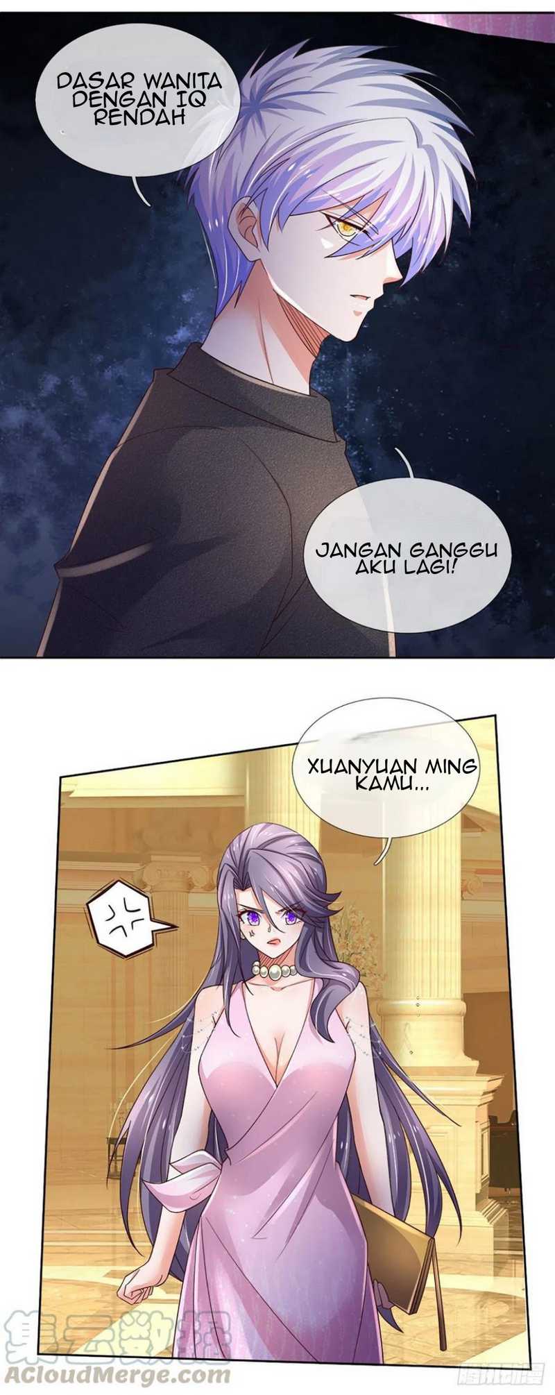100.000 Layers Of Body Refining: I Raise All Emperor Chapter 57 Gambar 28