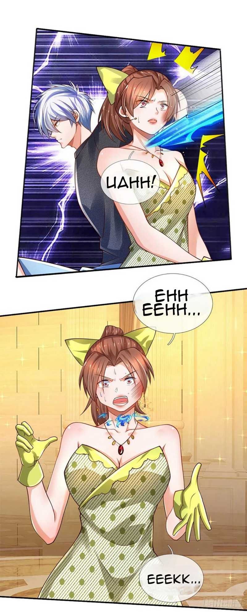 100.000 Layers Of Body Refining: I Raise All Emperor Chapter 57 Gambar 41