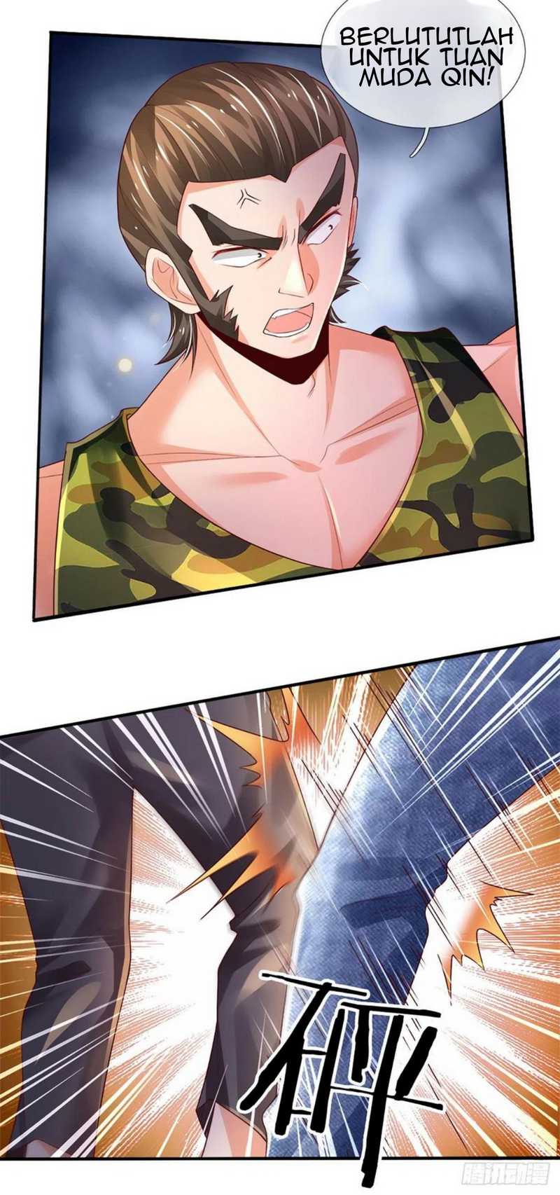 100.000 Layers Of Body Refining: I Raise All Emperor Chapter 57 Gambar 6