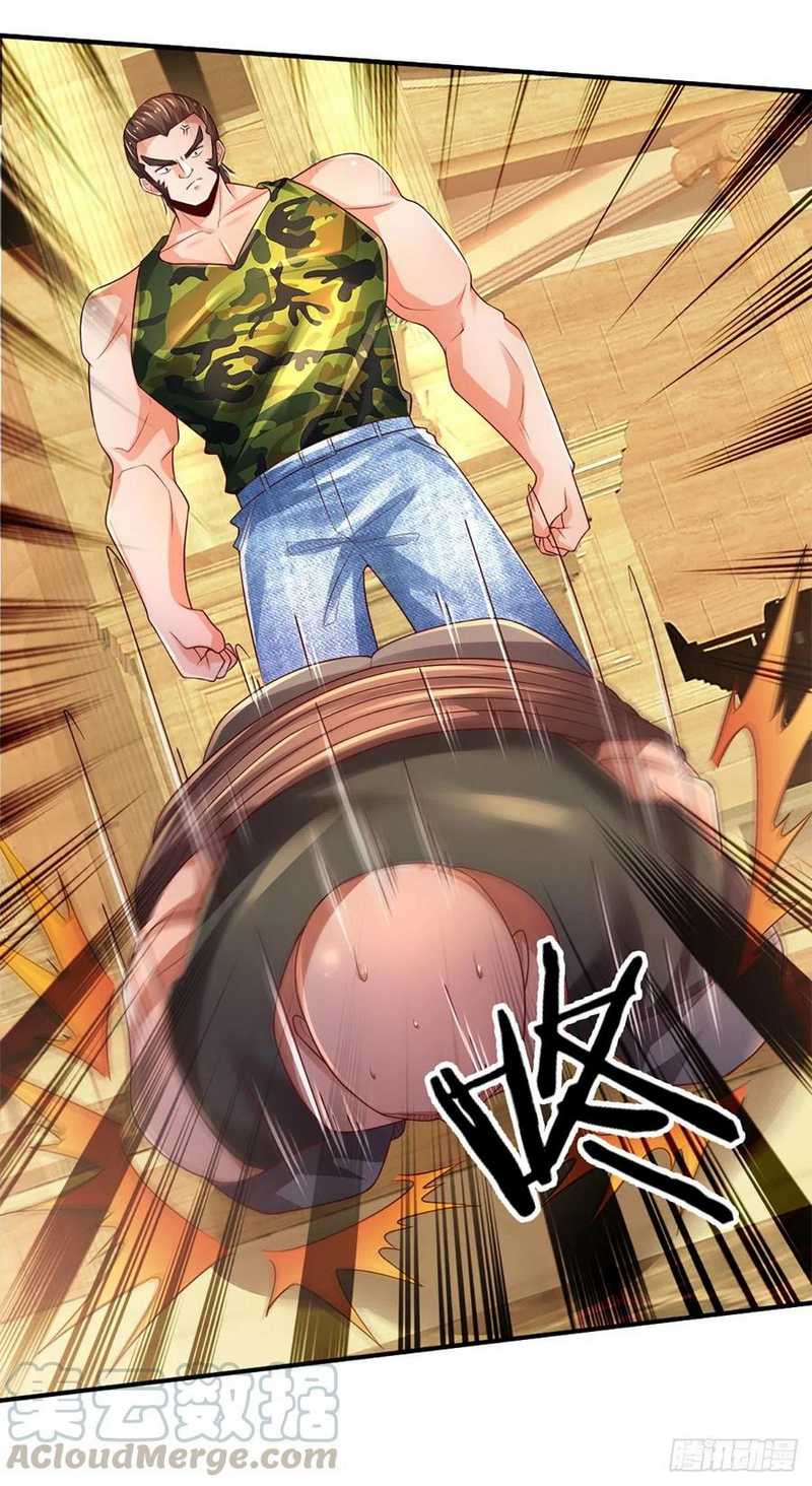 100.000 Layers Of Body Refining: I Raise All Emperor Chapter 57 Gambar 7