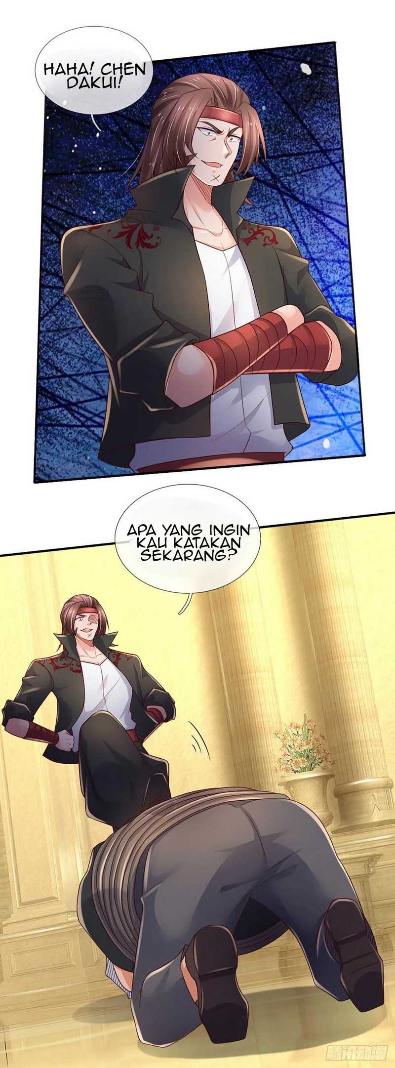 100.000 Layers Of Body Refining: I Raise All Emperor Chapter 57 Gambar 9