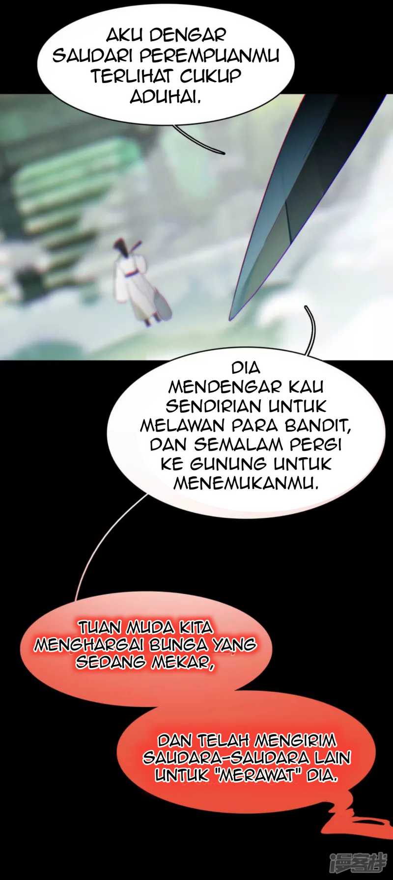 Dragon warrior Chapter 23 Gambar 10