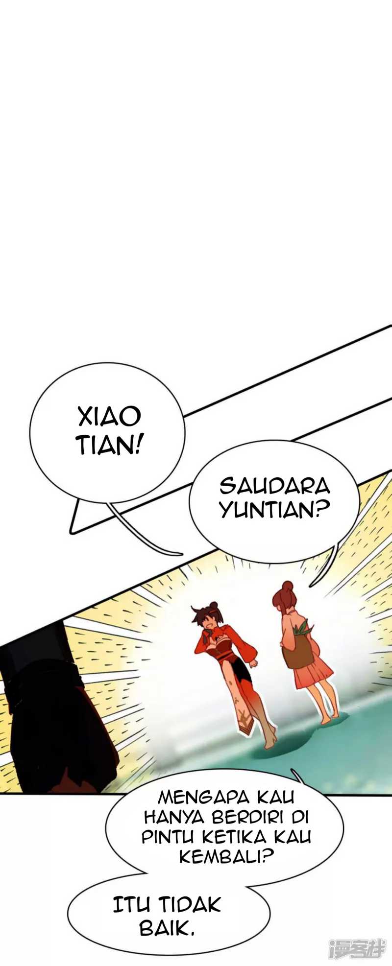 Dragon warrior Chapter 23 Gambar 16