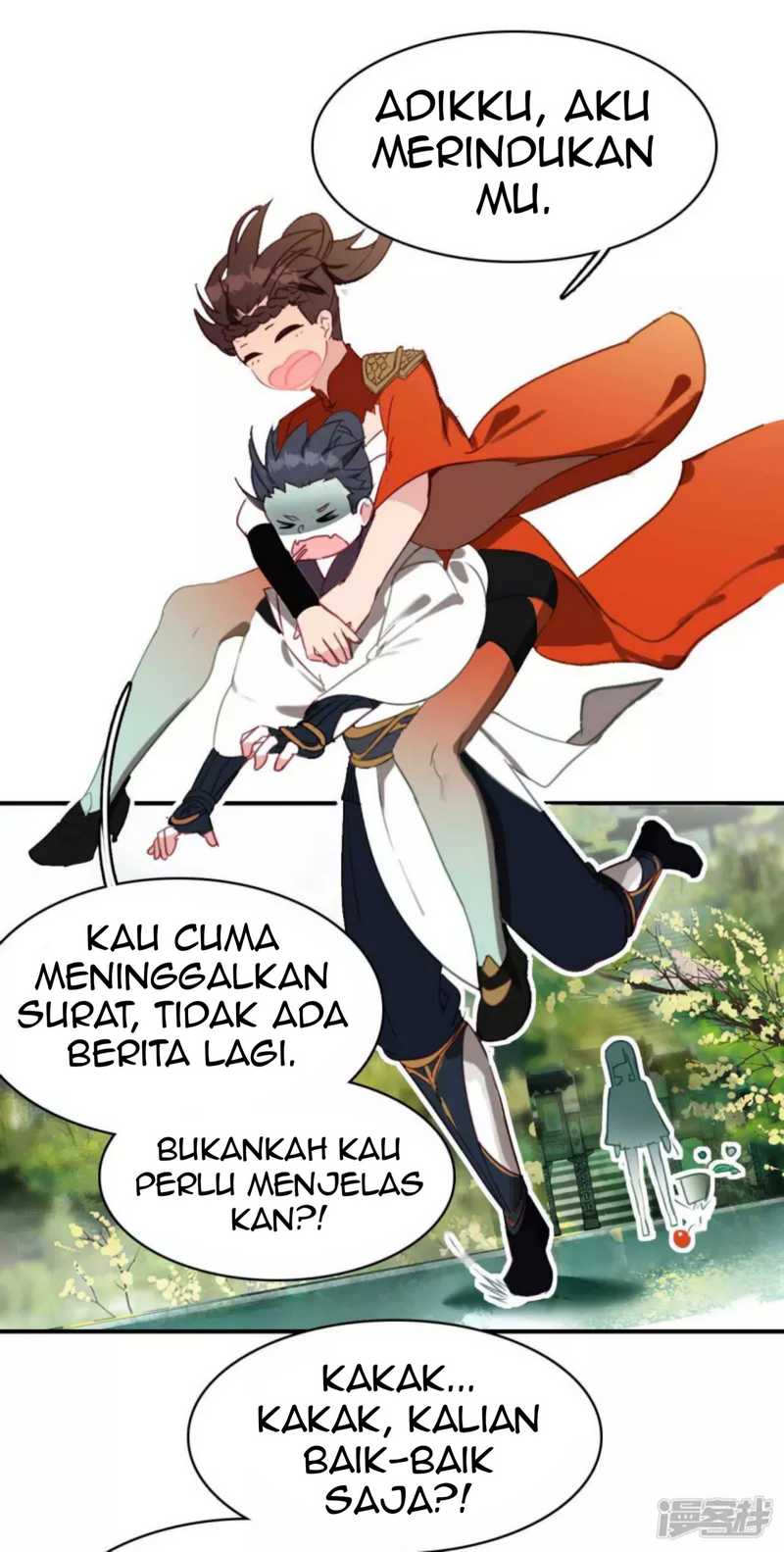 Dragon warrior Chapter 23 Gambar 18