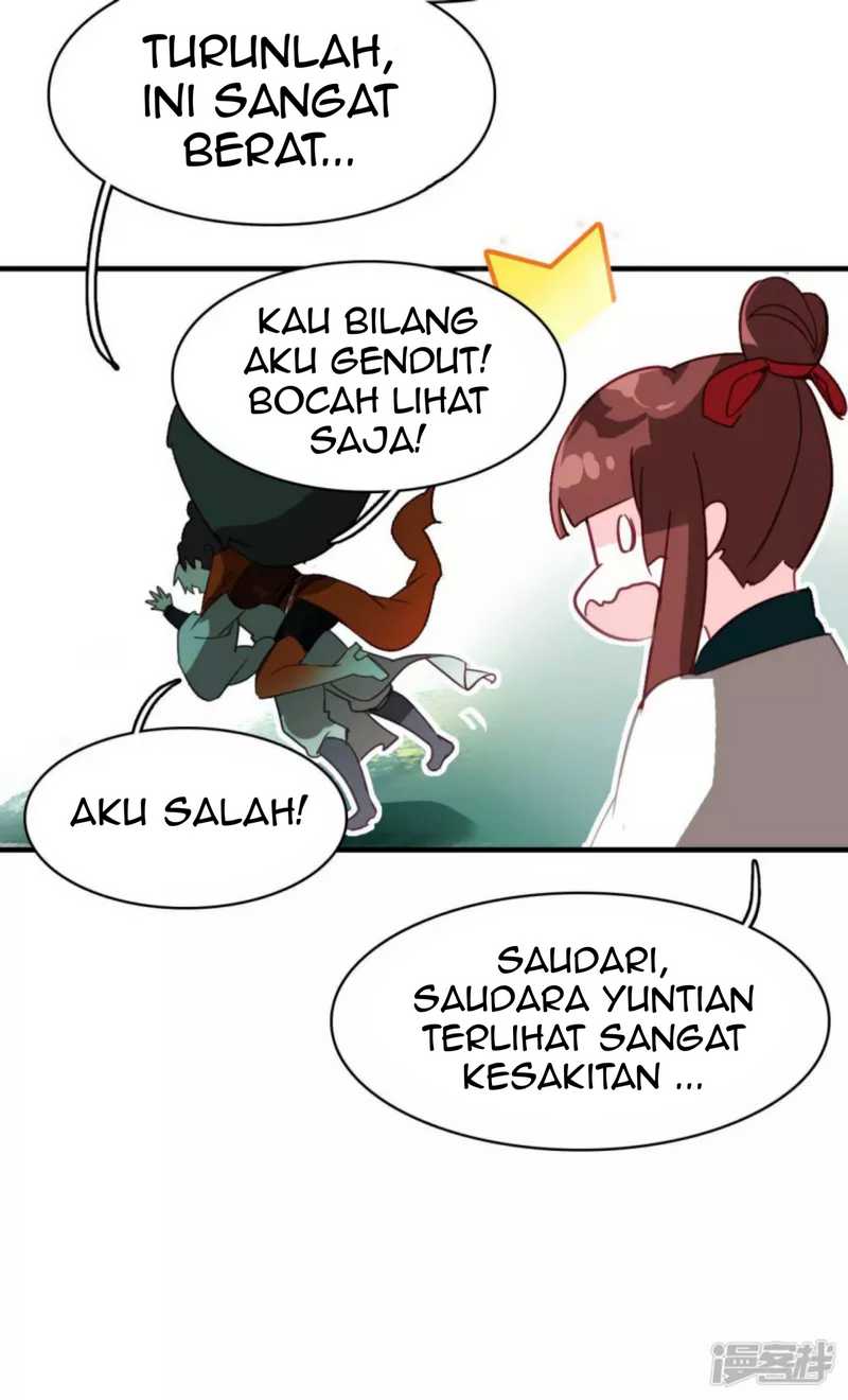 Dragon warrior Chapter 23 Gambar 19