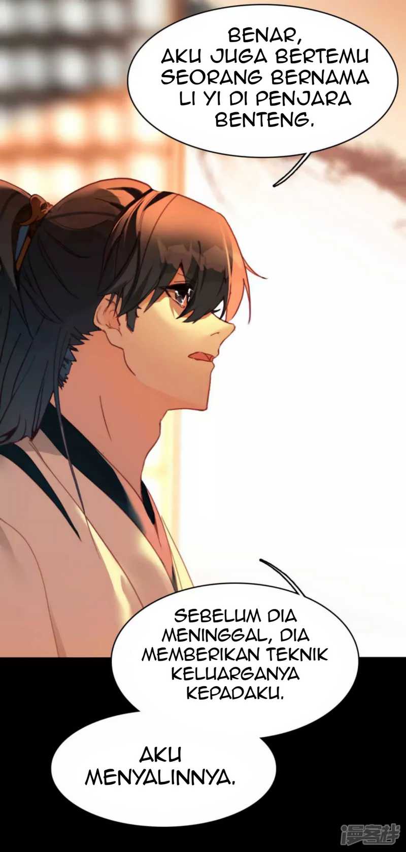 Dragon warrior Chapter 23 Gambar 22