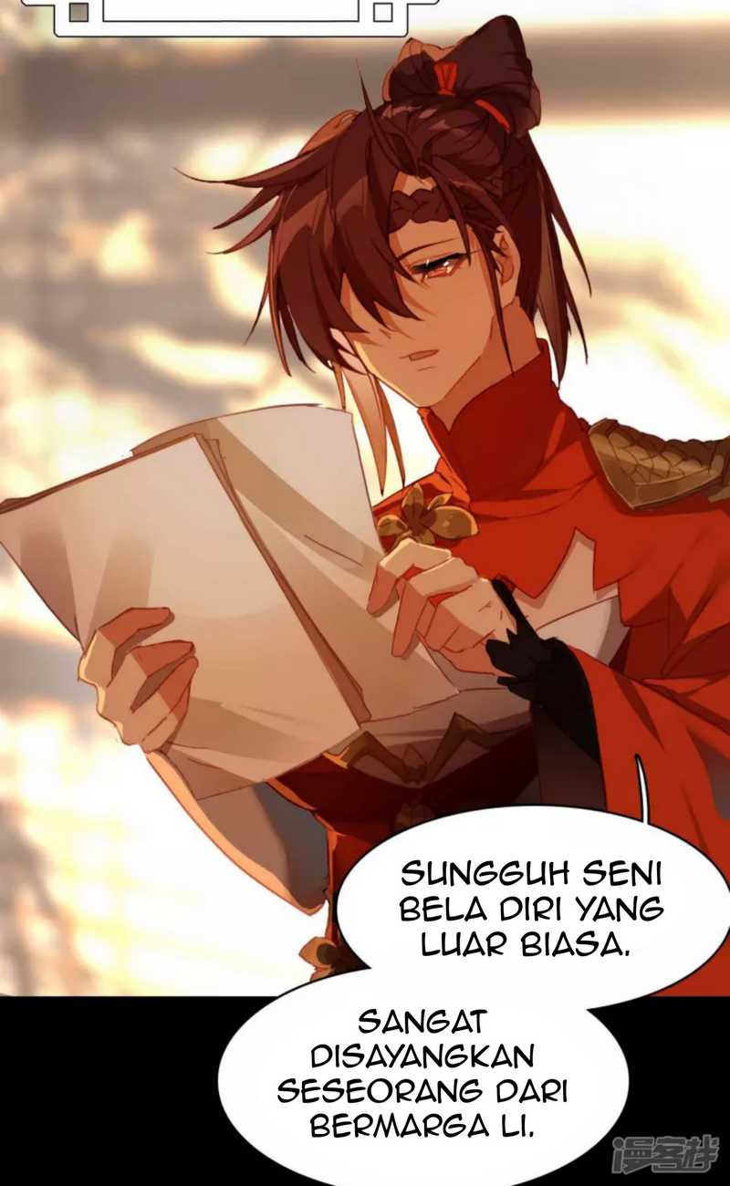Dragon warrior Chapter 23 Gambar 24