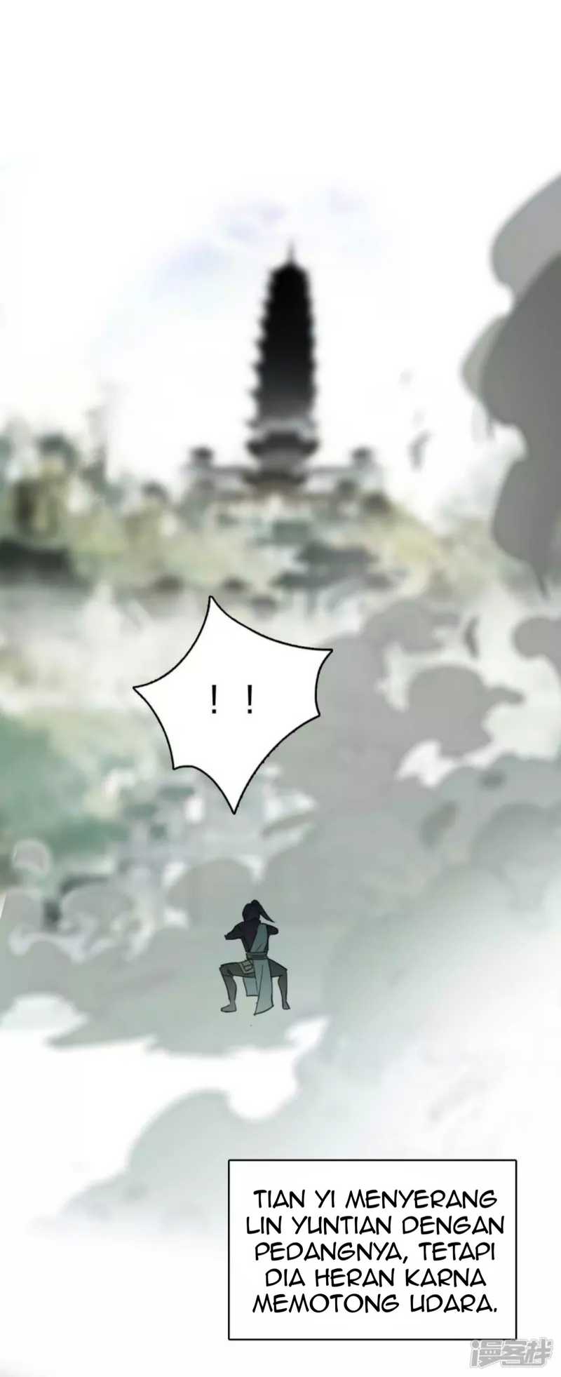 Dragon warrior Chapter 23 Gambar 3