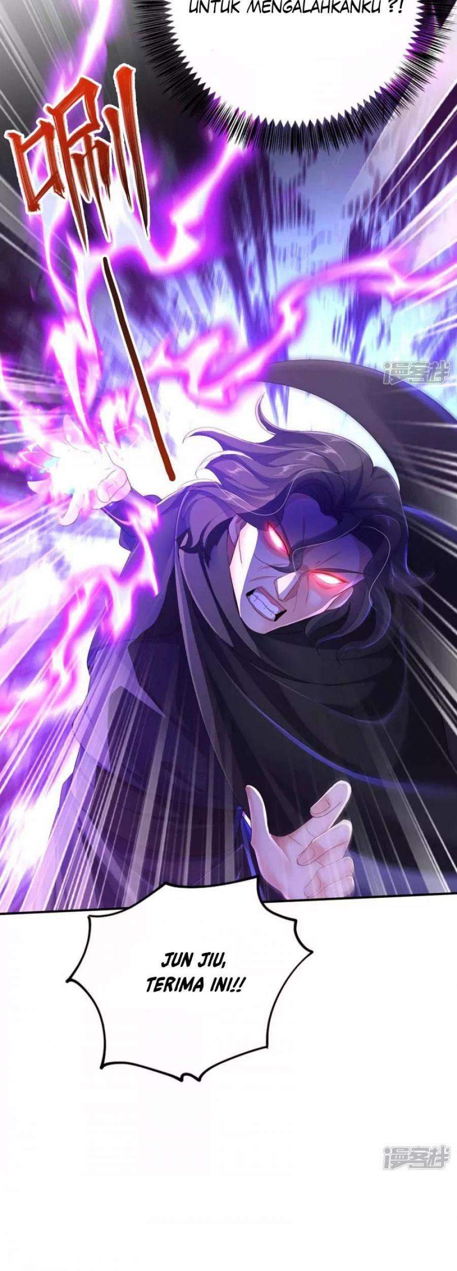 Miss Nine Doctor Chapter 119 Gambar 20