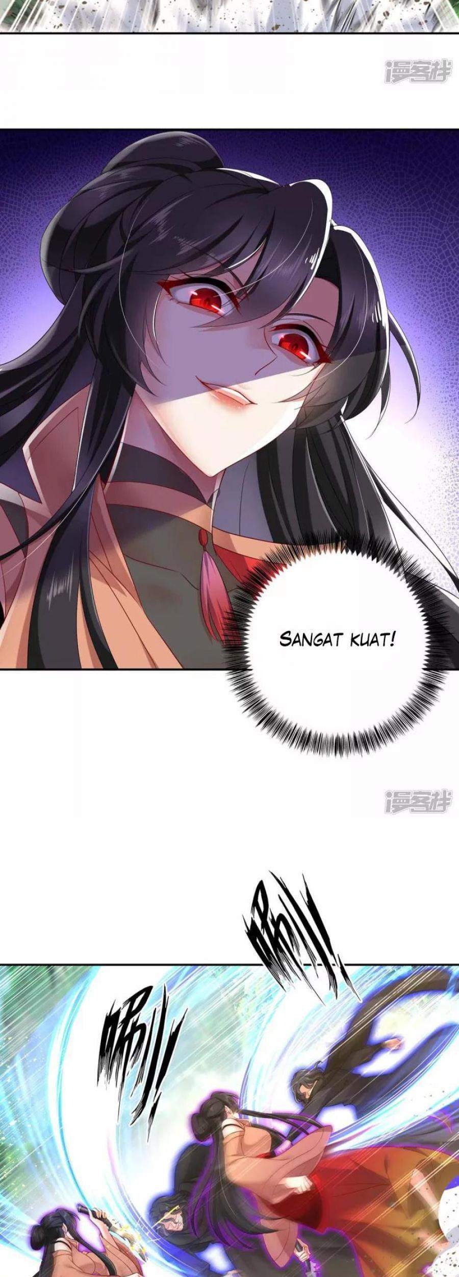 Miss Nine Doctor Chapter 119 Gambar 22
