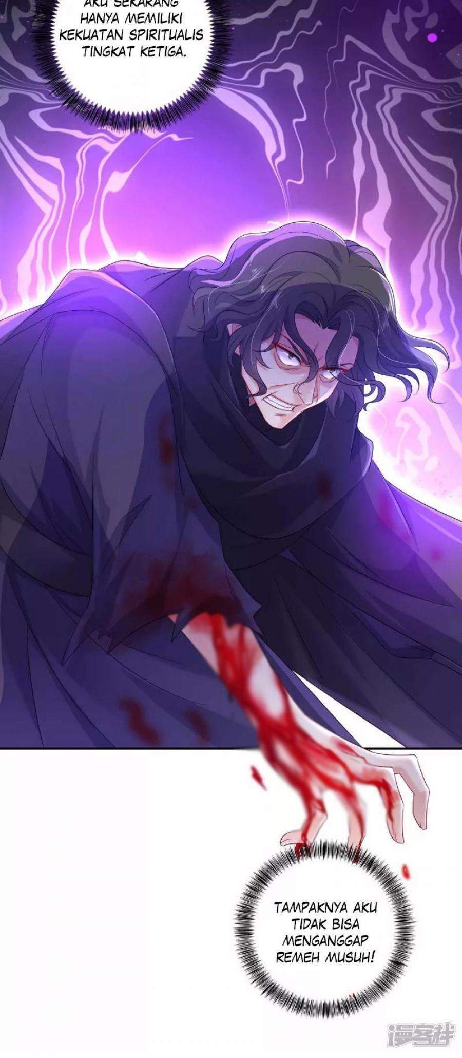 Miss Nine Doctor Chapter 119 Gambar 31