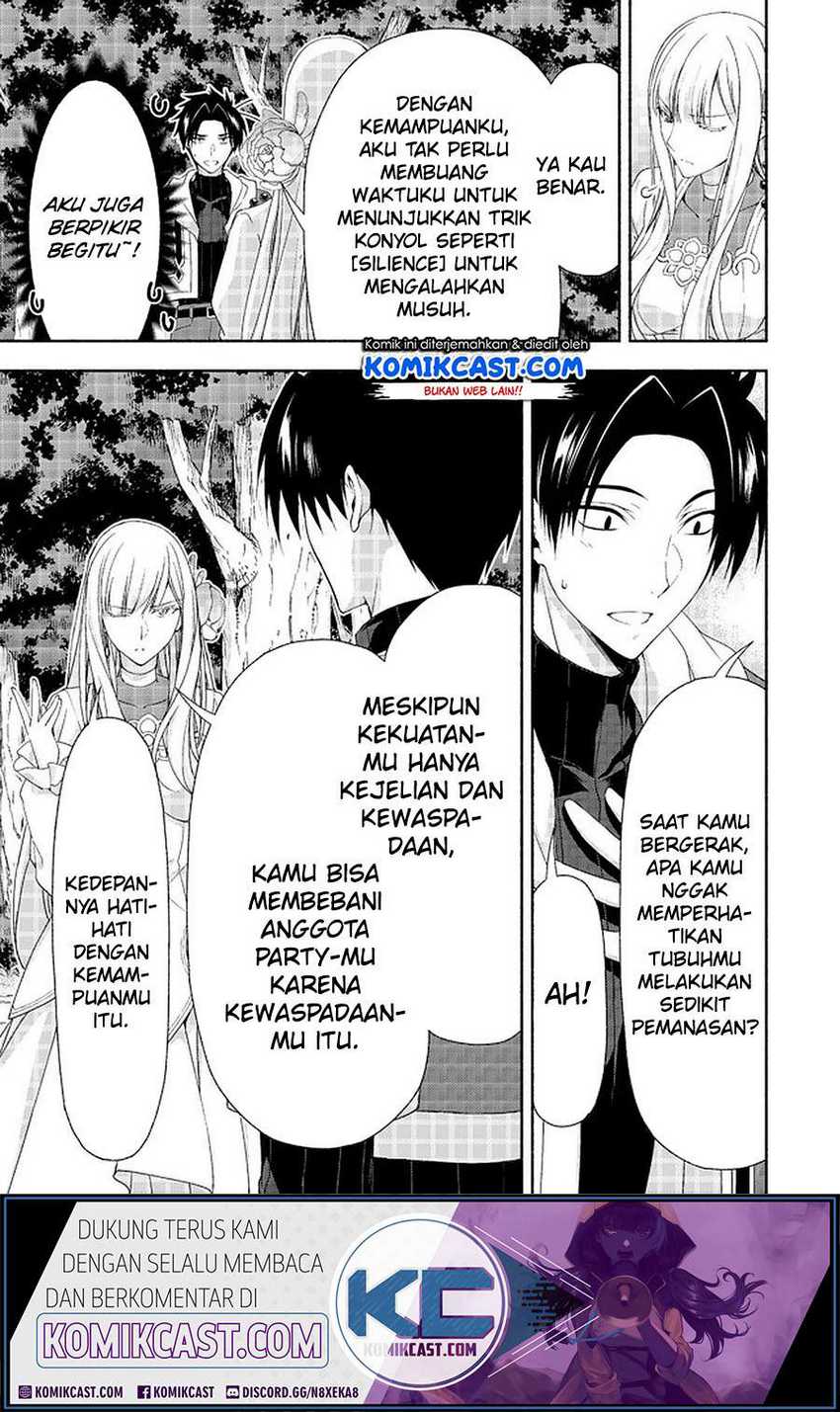Moto Kizoku Reijou de Mikon no Haha Desuga, Musumetachi ga Kawaii Sugite Boukenshagyo mo Ku ni Narimasen Chapter 08.3 Gambar 10