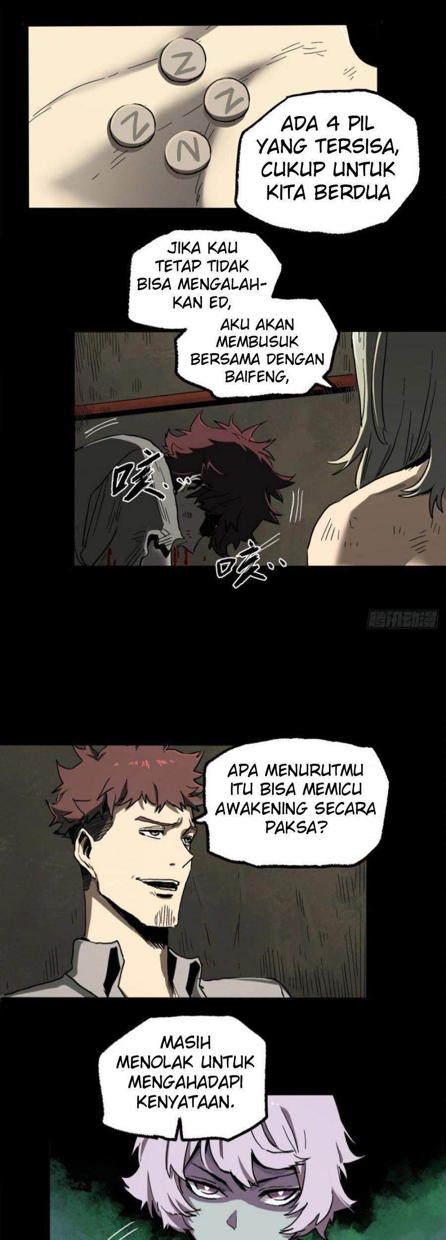 The Terminal Illness Chapter 38 Gambar 16