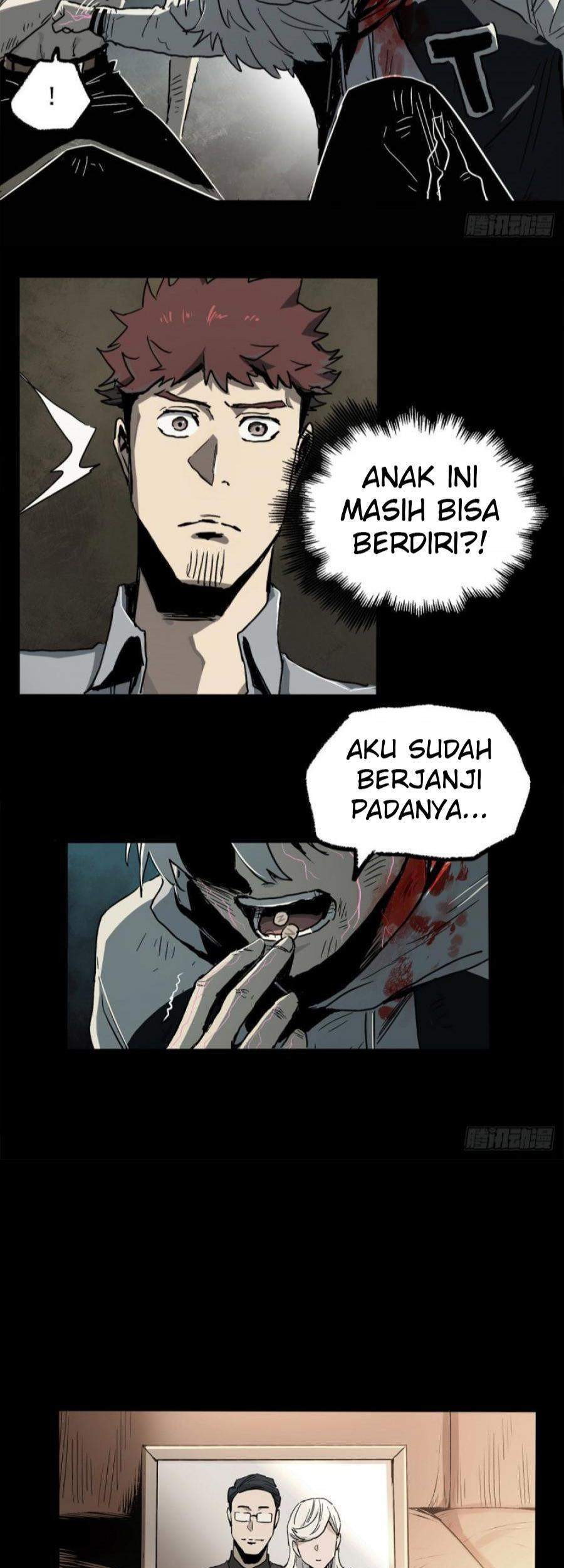 The Terminal Illness Chapter 38 Gambar 18