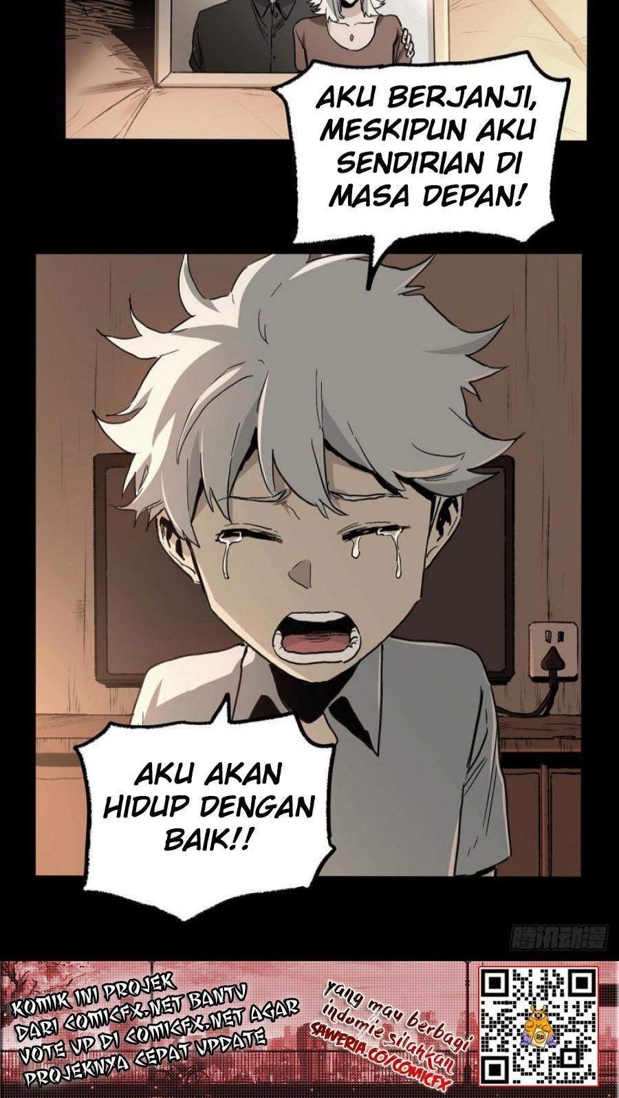 The Terminal Illness Chapter 38 Gambar 19