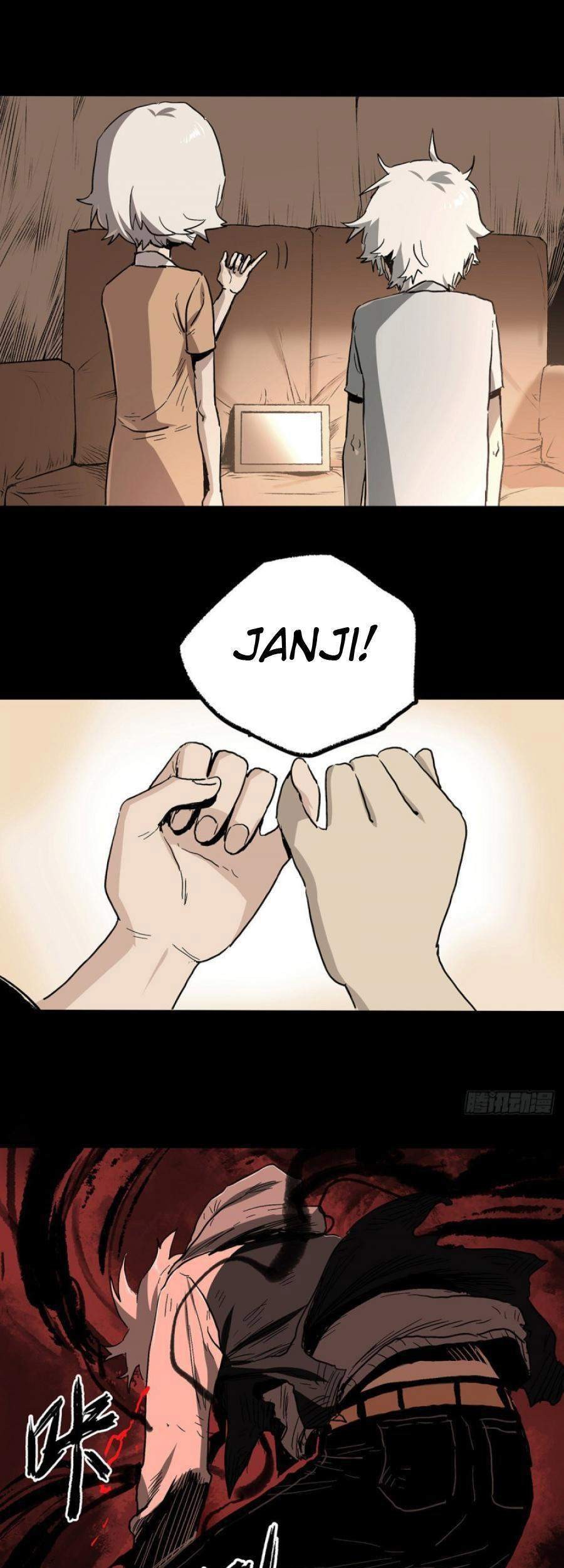 The Terminal Illness Chapter 38 Gambar 21