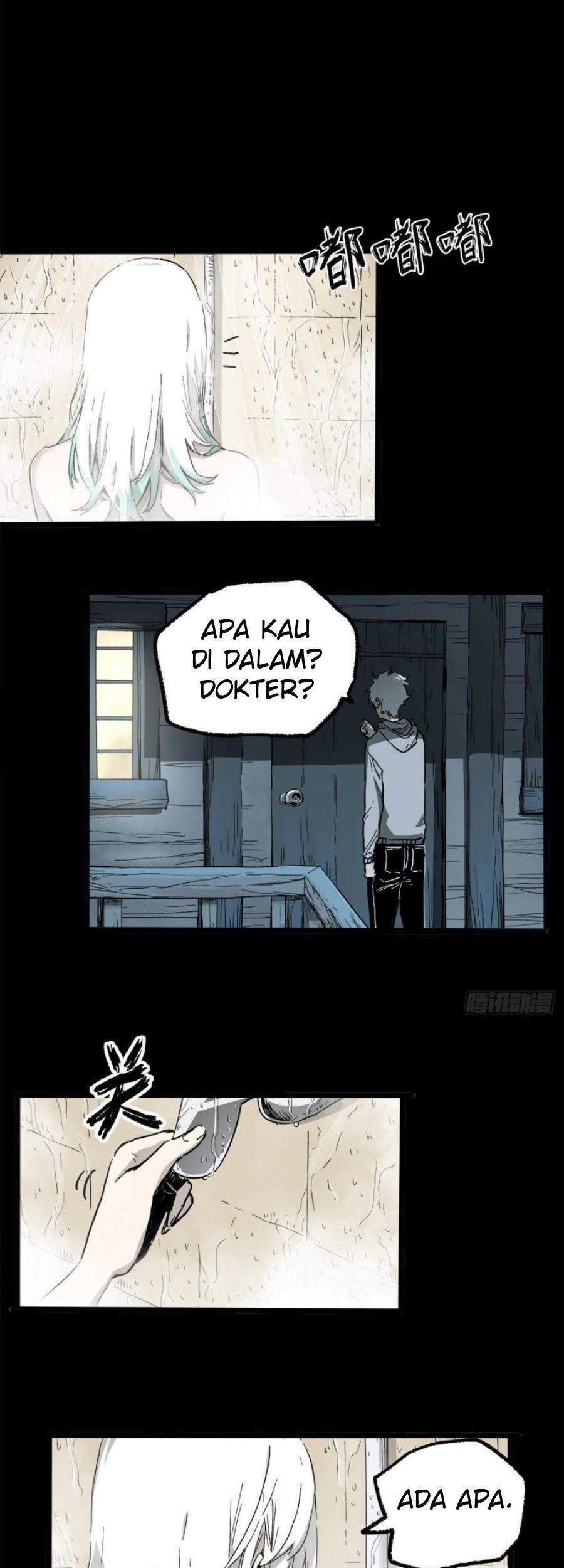 The Terminal Illness Chapter 38 Gambar 26