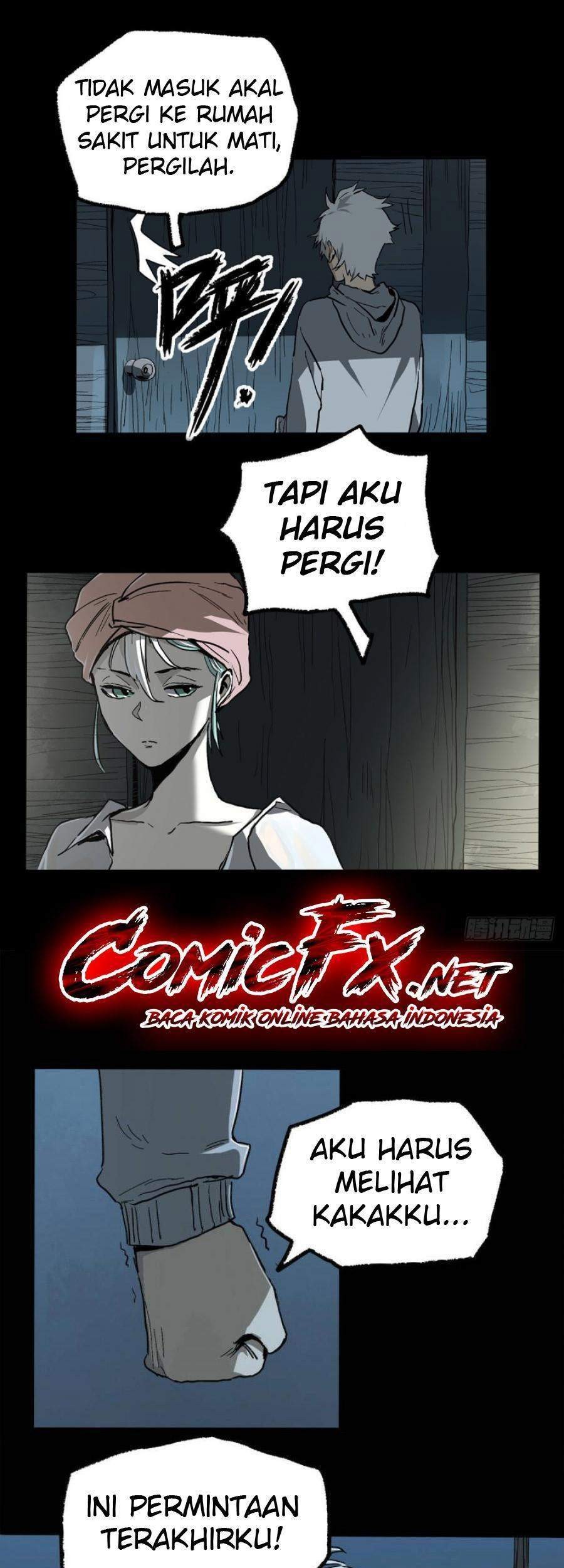 The Terminal Illness Chapter 38 Gambar 31
