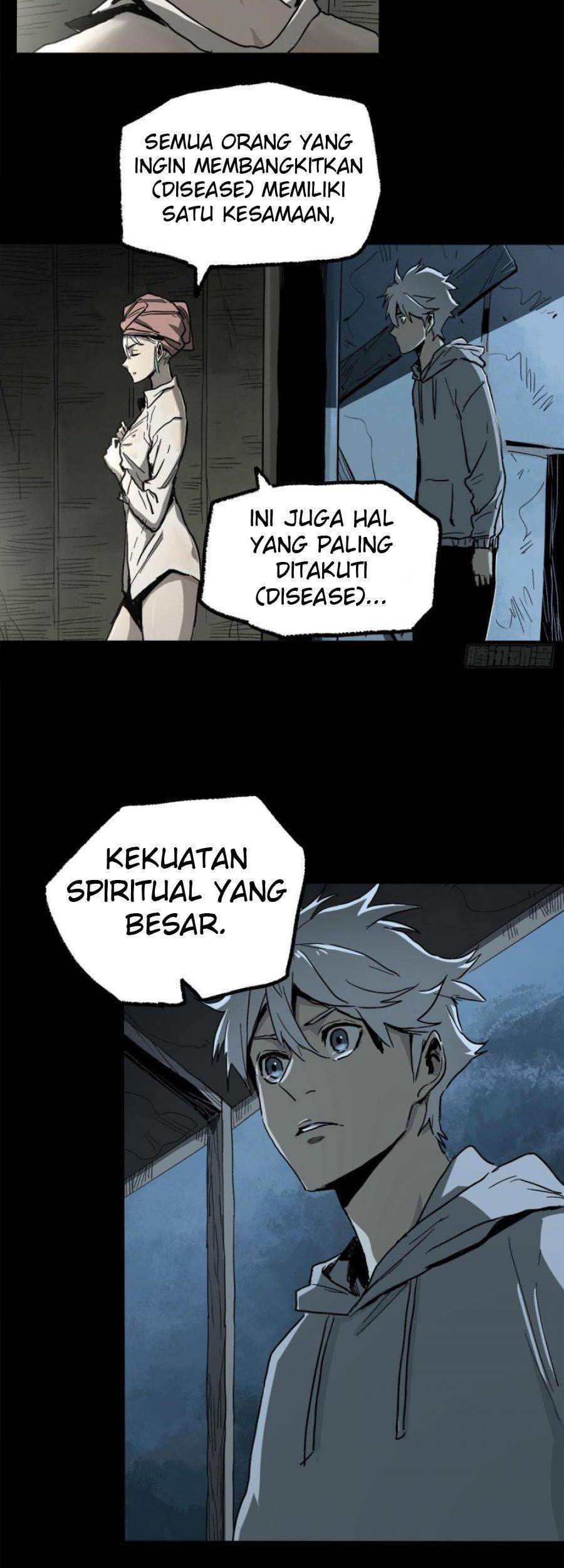 The Terminal Illness Chapter 38 Gambar 33