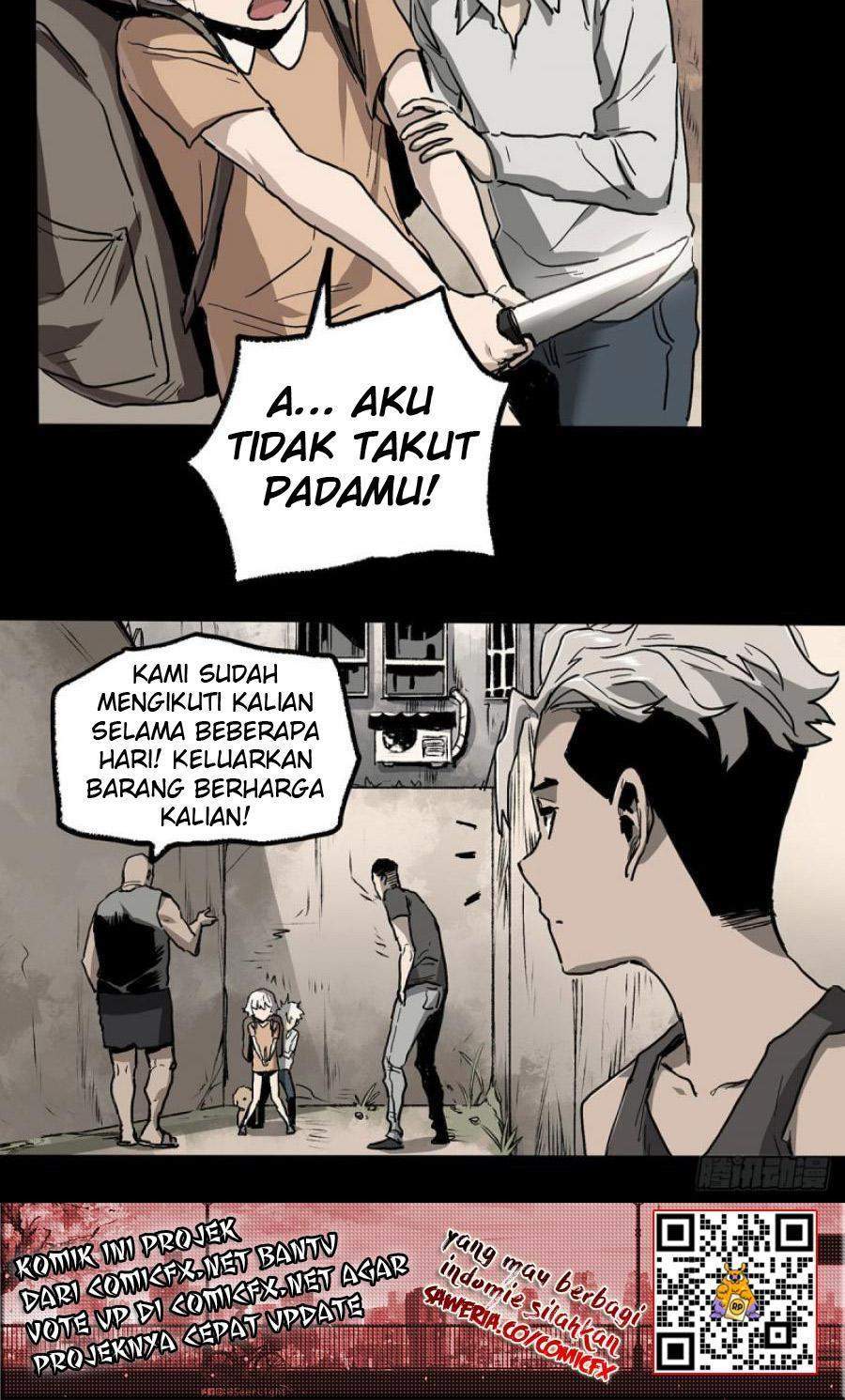 The Terminal Illness Chapter 38 Gambar 6