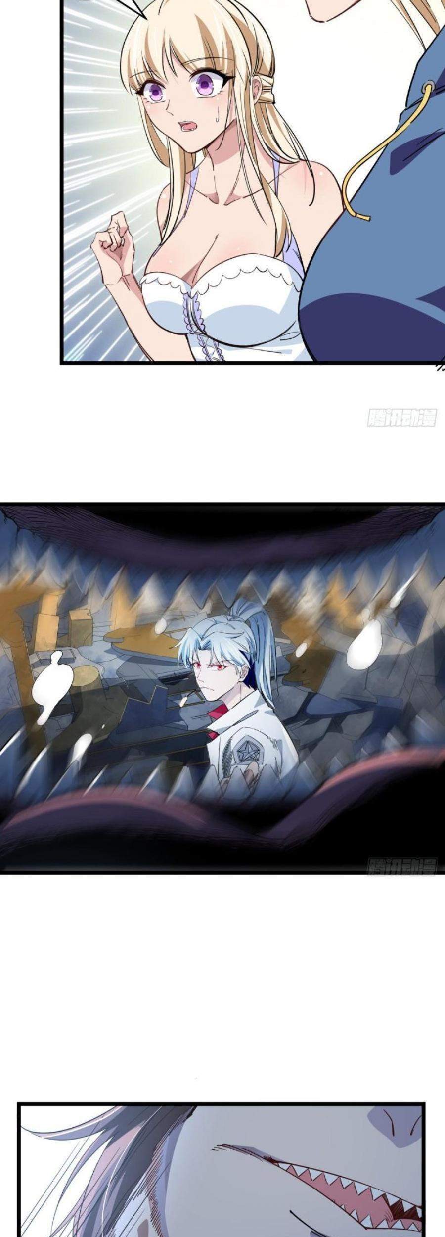 Unlock 99 Heroine Of The Last Day Chapter 38 Gambar 28